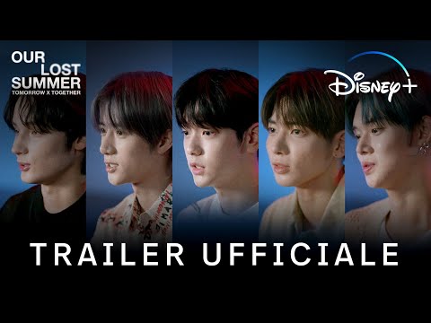 Tomorrow X Together: Our Lost Summer | Trailer Ufficiale | Disney+