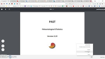 How to install past statistical software