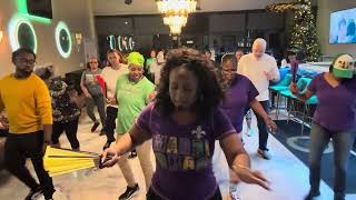 Zydeco Bounce - Louisiana Version