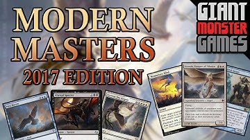 Modern Masters 2017 Spoilers - March 1: Part 1 - Linvala, Keeper of Silence and Phantasmal Image