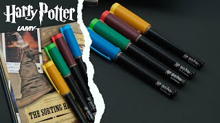 Lamy Ne 2025 Harry Potter Special Edition Dolma Kalem