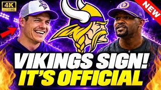 🟣🔥 EYES ON 6-0! VIKINGS ADD CB AS DT FROM DOLPHINS TRADE PROPOSAL FUELS A HUGE DEBATE! VIKINGS NEWS