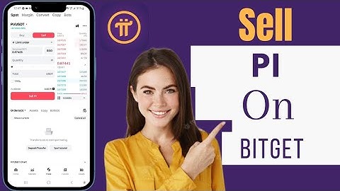 How To Sell Pi On Bitget | Sell Pi Coin On Bitget