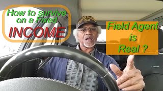 HOW TO BECOME A FIELD AGENT!! (Field Agent  Buy&Try Gig) How to survive on a fixed income.