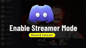 How to Enable Streamer Mode on Discord ✅