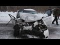 Авария на Коневской трассе