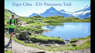 2023 07 15 Eiger Ultra Trail  E 51  Der Panorama Trail