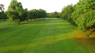 Hendricks Field Golf Course Hole 2