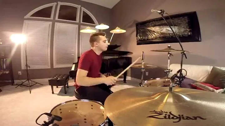 Taylor Swift - Shake It Off - Drum Cover by Garret...