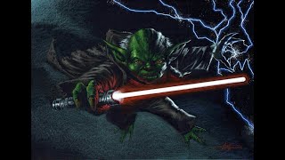 Dooku reveals how Powerful a Dark Side Yoda would be - Star Wars Explained