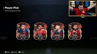 BROKEN Ligue 1 FUT Champs Rewards!