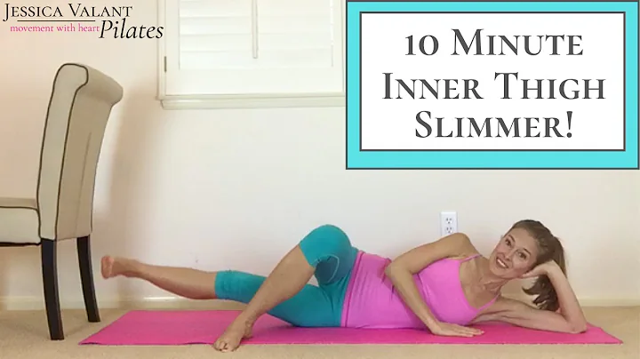 10 Minute Inner Thigh Slimmer - No Equipment Needed!