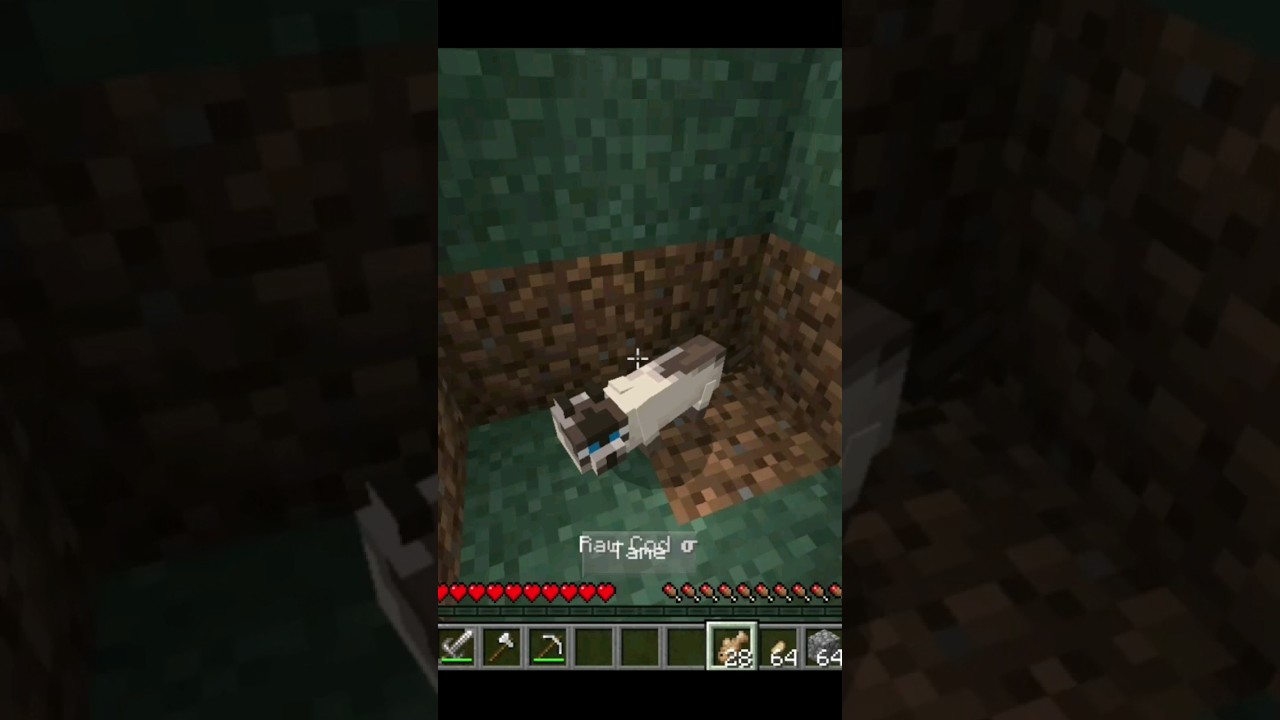 I always missed you my friend😔#minecraftshorts#shortsminecraft