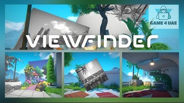 VIEWFINDER  Walkthrough Part 1 4K 60FPS Ultra HD