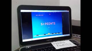 Atari 8 BIT EMU Missile Command Default 55165pts Profile