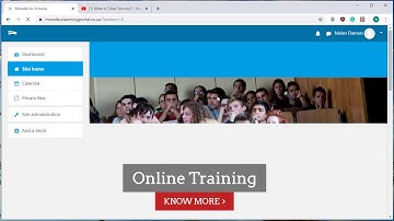 Moodle Glossary Design