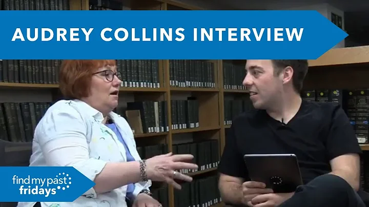 An Interview with Audrey Collins at The National A...