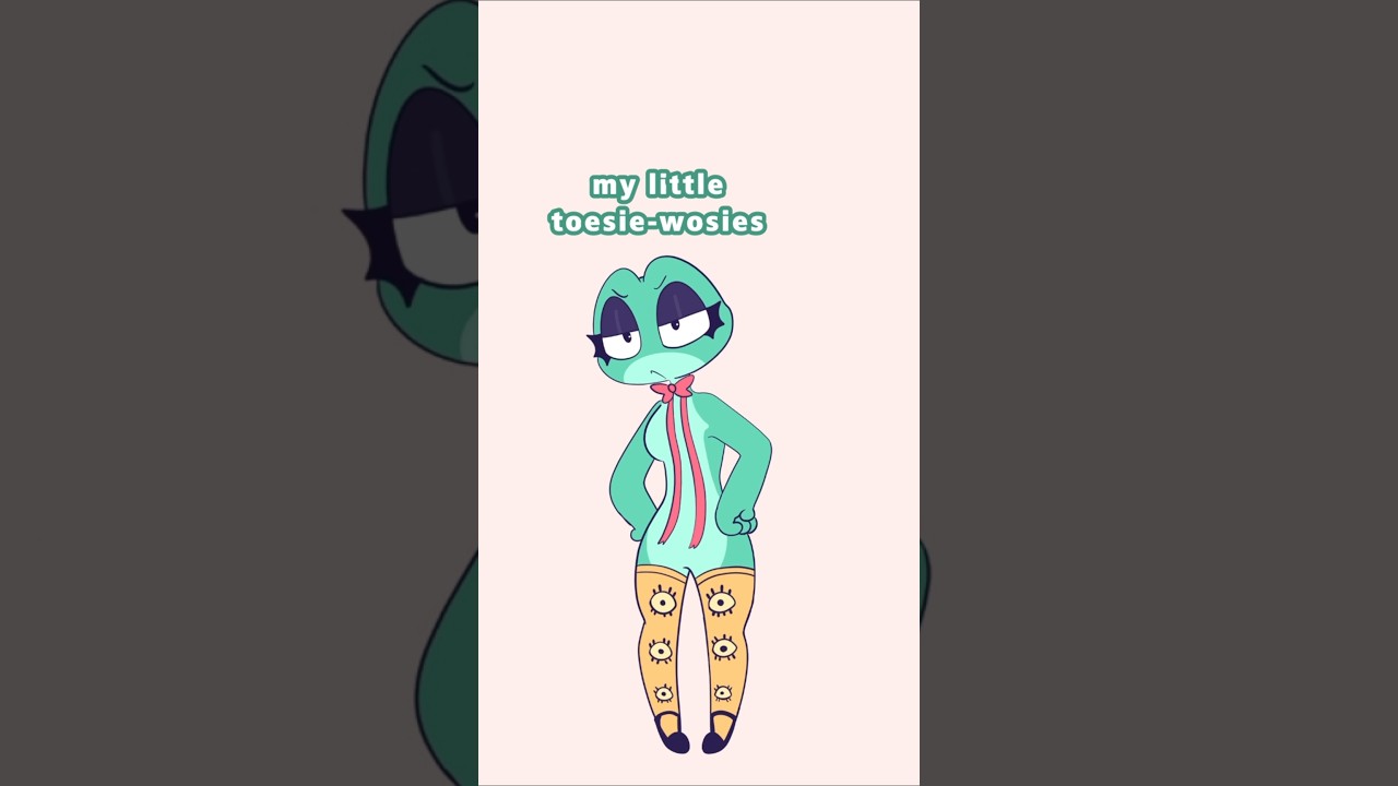 Ribbit's Jax Toy Socks 🐸 | Ribbit X Jax | The Amazing Digital Circus Episode 9 Movie