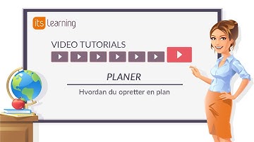 Sådan opretter du planer