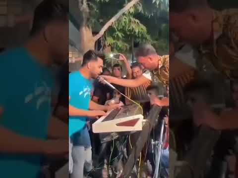 تکنوازی آمبولانسی سعید اورنگی ارگ