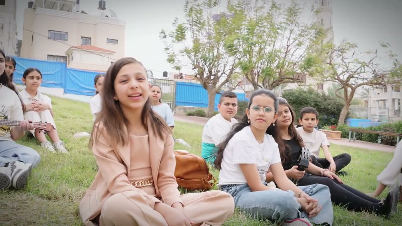 جيل به الأمل - مدرسه الموهوبين الطيبه