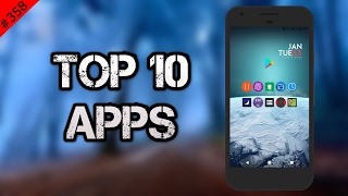 Top 10 Best Android Apps 2017 😎