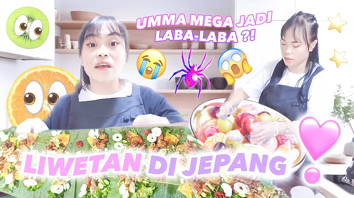LIWETAN WITH INDONESIAN PEOPLE IN KURAYOSHI BESTI