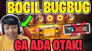 TUMAN! AKUN FF GW TINGGAL BENTAR DIAMOND LUDES DI HABISININ BUGBUG