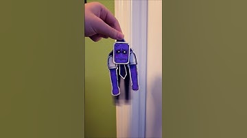 (Part 1) The Purple Cereal Box #fnaf #trend #silly #purpleguy