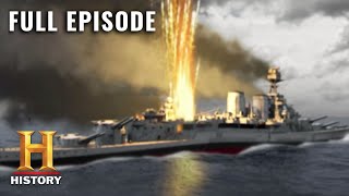 Dogfights: HighSpeed Chase for the Bismarck Battleship (S1, E9) | Full Episode | History