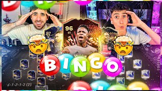 RIP☠️🚨 94+ TOTS DRAFT DISCARD BINGO BATTLE🔥🔥 EA FC 24