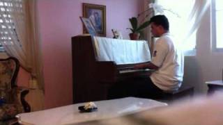 Miniatura del video "Cultura Profetica: Para estar Piano Cover by OliverPianista"