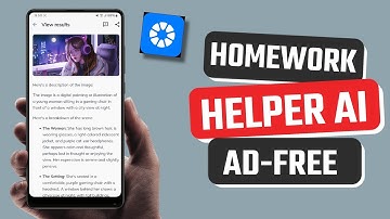 Best Free AI Homework Helper App for Android