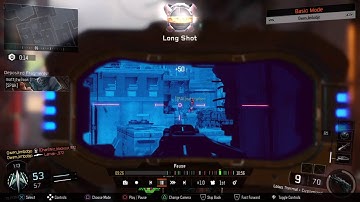BO3 - Quad feed + 6 Man Rolling