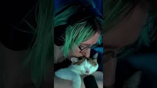 Rurka nie lubi buziaków 😼 screenshot 5