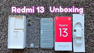 Android Para Todos Videos Redmi 13 Unboxing #redmi13 #xiaomiredmi13