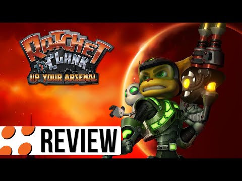 Ratchet & Clank: