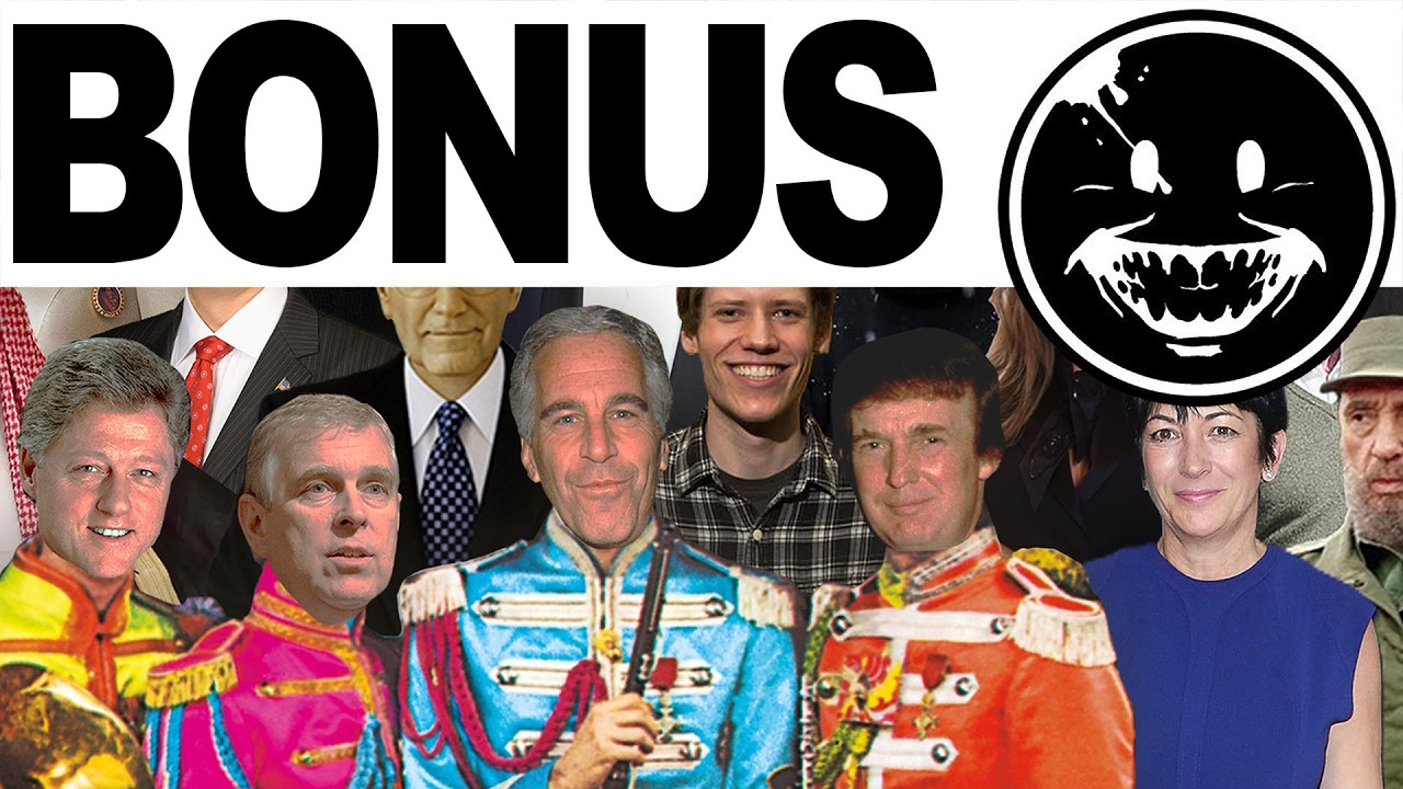 NETLORE BONUS: The Epstein Files