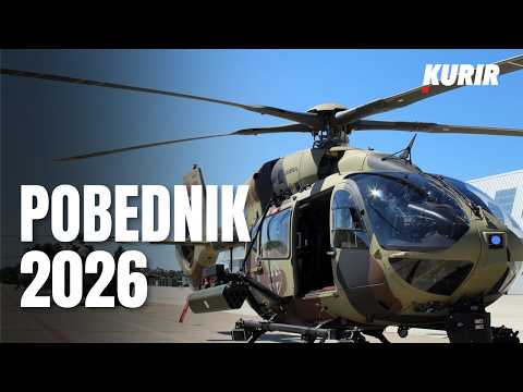 Moćna demonstracija sile - Dronovi presretači, robotizovani psi i udari na preko 100 kilometara