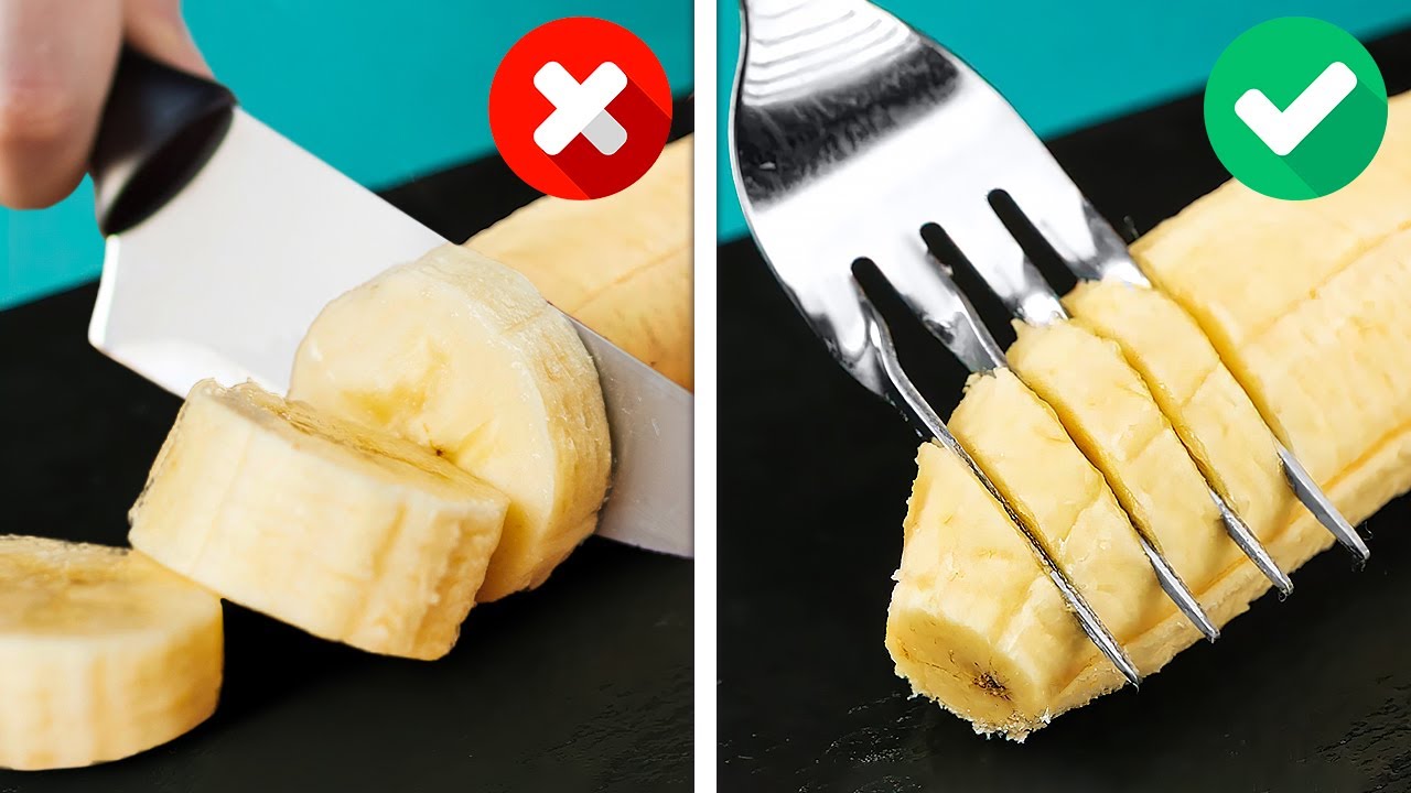 Amazingly Simple Kitchen Hacks And Cooking Tricks That Will Save Your Time