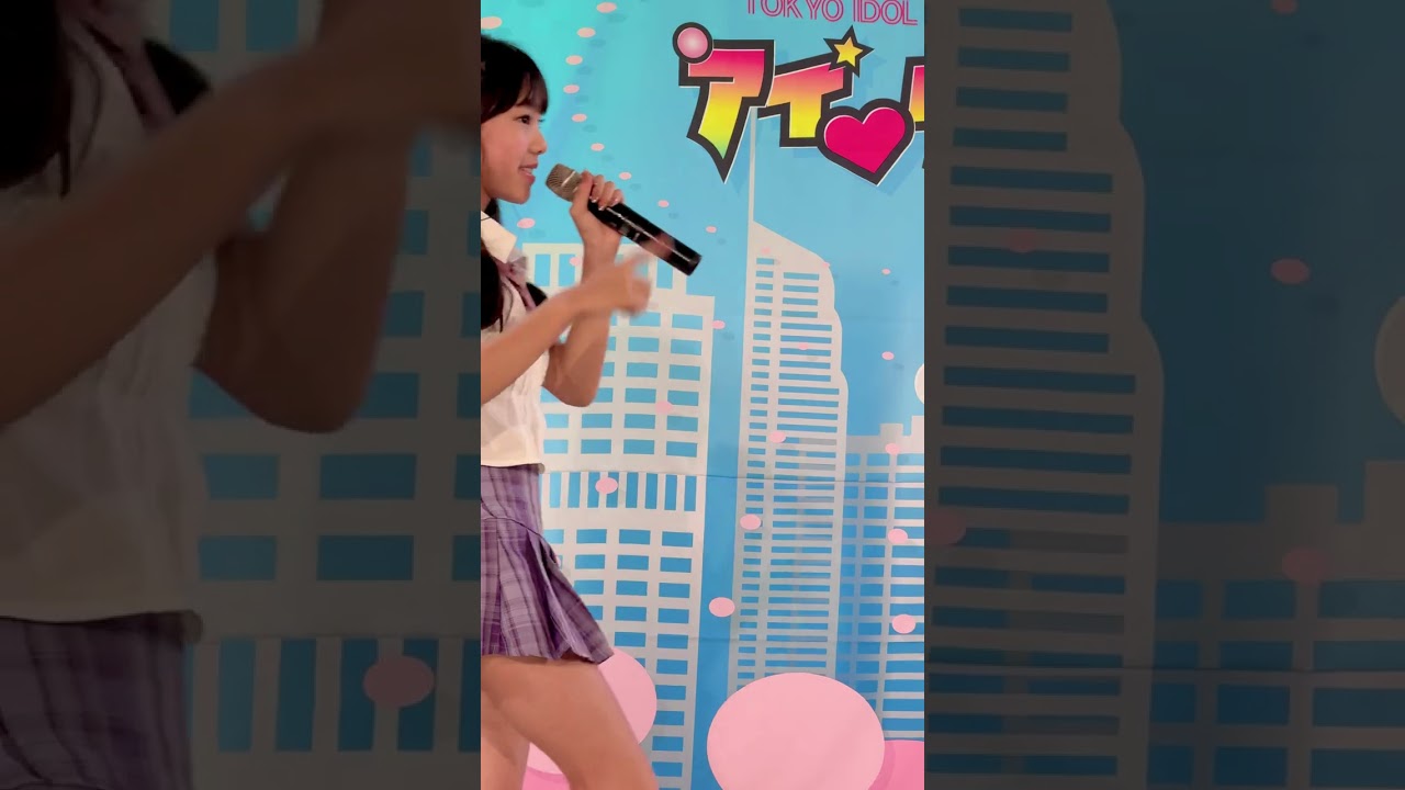 Yui（Lexari♡R）「大声ダイヤモンド」アイゲキ 東京アイドル劇場 高田馬場BSホール 2025年7月27日