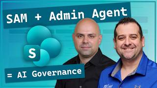 Information SharePoint Advanced Management 2026: The Roadmap and Admin Agent Update