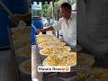 Masala Dosa Making Delhi Street Food
