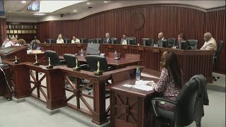 Residents, non profits weigh in on 2019 Chatham County Budget