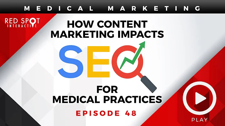 L'importanza del Content Marketing per l'SEO nelle pratiche mediche