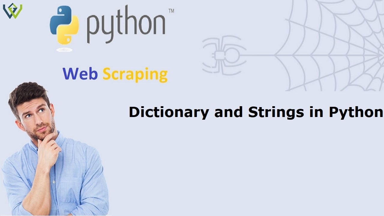 Dictionary and Strings in Python - YouTube Dictionary And Strings In Python - Youtube