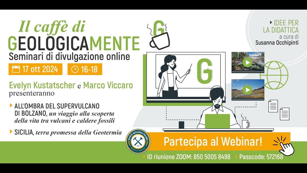 Caffè di Geologicamente