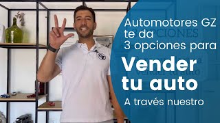 3 formas de VENDER TU AUTO a través nuestro