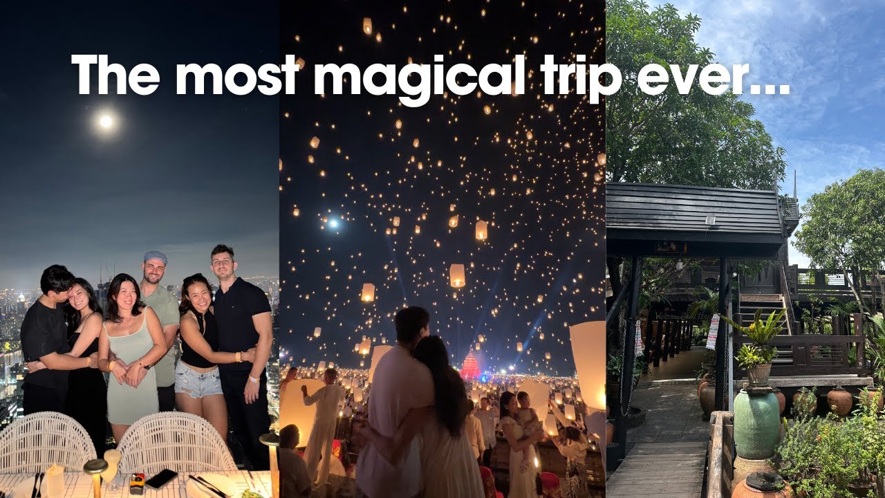 Видеоблог из Таиланда 🇹🇭 | Я этого не ожидал…