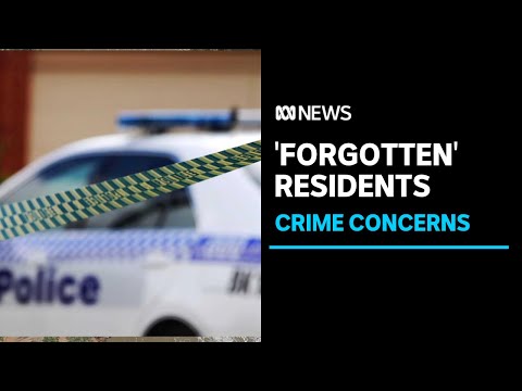 The 'forgotten' crime crisis - why one town feels helpless after pm's alice springs visit | abc news